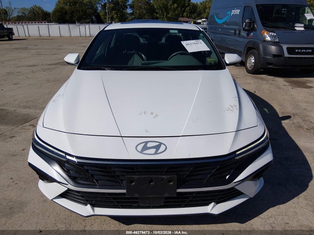 Aukcja sprzedaży 2025 Hyundai Elantra Sel Convenience, vin: KMHLS4DG6SU005829, numer aukcji: 46279473