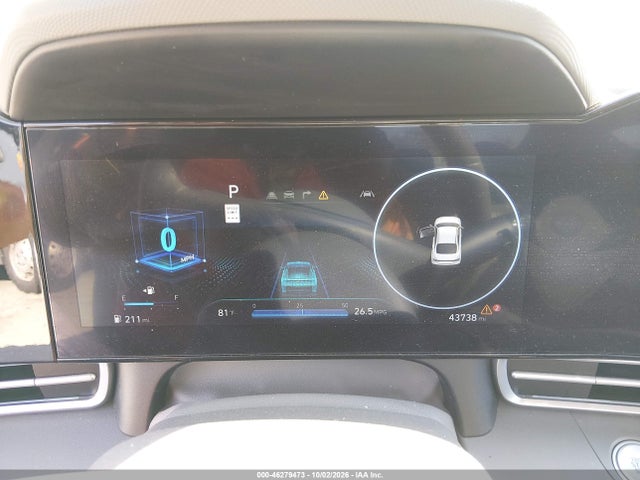 Aukcja sprzedaży 2025 Hyundai Elantra Sel Convenience, vin: KMHLS4DG6SU005829, numer aukcji: 46279473