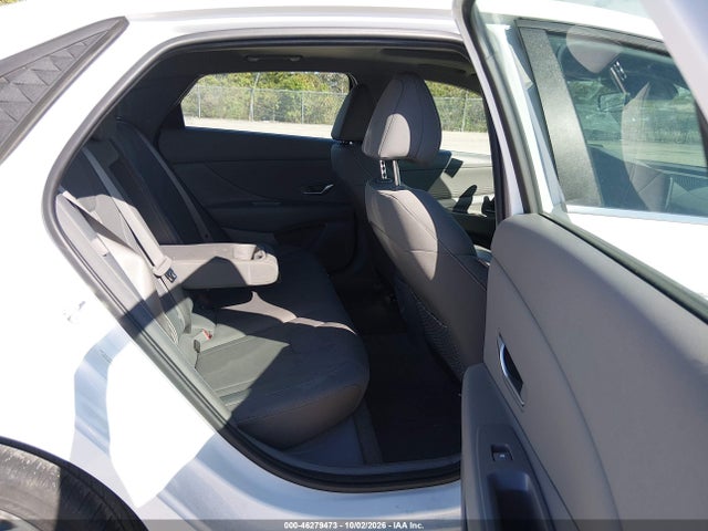 Aukcja sprzedaży 2025 Hyundai Elantra Sel Convenience, vin: KMHLS4DG6SU005829, numer aukcji: 46279473