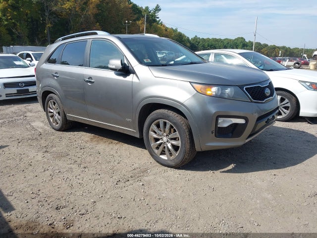Aukcja sprzedaży 2013 Kia Sorento Sx V6, vin: 5XYKWDA21DG359663, numer aukcji: 46279483