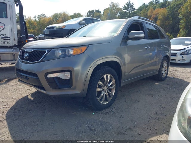 46279483 :رقم المزاد ، 5XYKWDA21DG359663 vin ، 2013 Kia Sorento Sx V6 مزاد بيع
