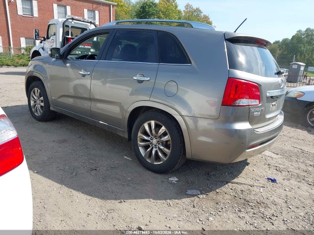 46279483 :رقم المزاد ، 5XYKWDA21DG359663 vin ، 2013 Kia Sorento Sx V6 مزاد بيع