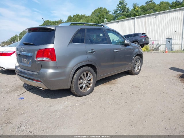 46279483 :رقم المزاد ، 5XYKWDA21DG359663 vin ، 2013 Kia Sorento Sx V6 مزاد بيع