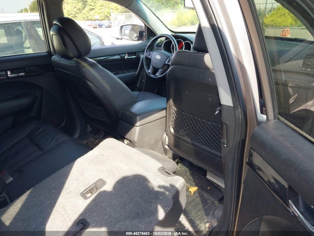 46279483 :رقم المزاد ، 5XYKWDA21DG359663 vin ، 2013 Kia Sorento Sx V6 مزاد بيع
