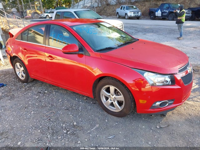Auction sale of the 2014 Chevrolet Cruze 1lt Auto, vin: 1G1PC5SB3E7136521, lot number: 46279485