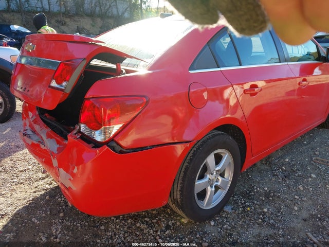 Aukcja sprzedaży 2014 Chevrolet Cruze 1lt Auto, vin: 1G1PC5SB3E7136521, numer aukcji: 46279485