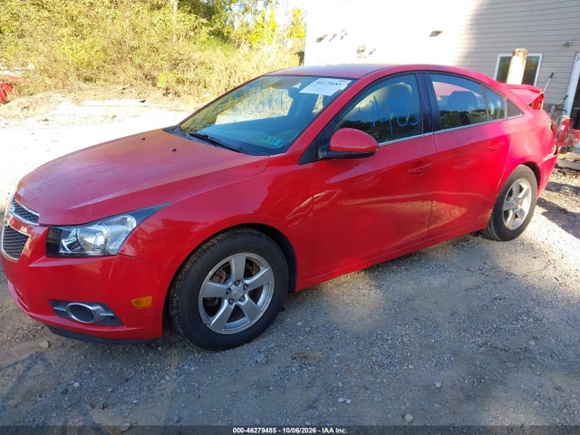 Aukcja sprzedaży 2014 Chevrolet Cruze 1lt Auto, vin: 1G1PC5SB3E7136521, numer aukcji: 46279485