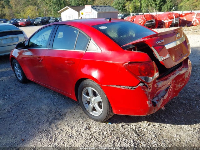 Aukcja sprzedaży 2014 Chevrolet Cruze 1lt Auto, vin: 1G1PC5SB3E7136521, numer aukcji: 46279485