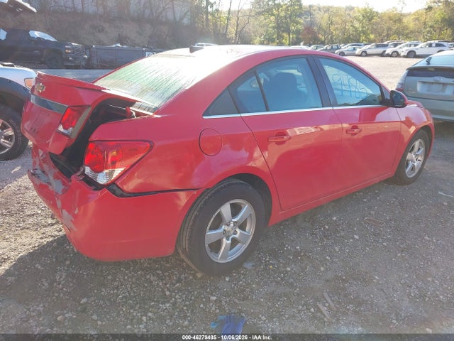 Aukcja sprzedaży 2014 Chevrolet Cruze 1lt Auto, vin: 1G1PC5SB3E7136521, numer aukcji: 46279485