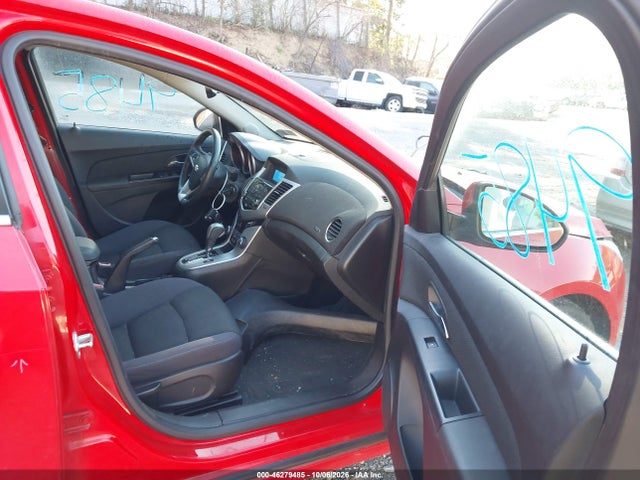 Aukcja sprzedaży 2014 Chevrolet Cruze 1lt Auto, vin: 1G1PC5SB3E7136521, numer aukcji: 46279485