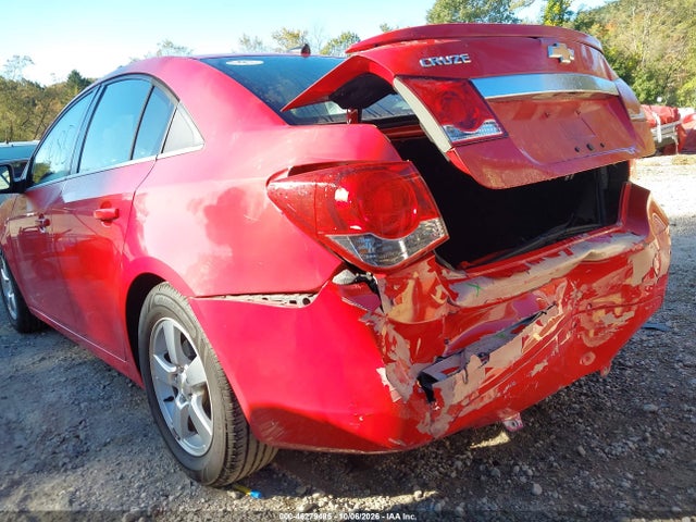 Aukcja sprzedaży 2014 Chevrolet Cruze 1lt Auto, vin: 1G1PC5SB3E7136521, numer aukcji: 46279485