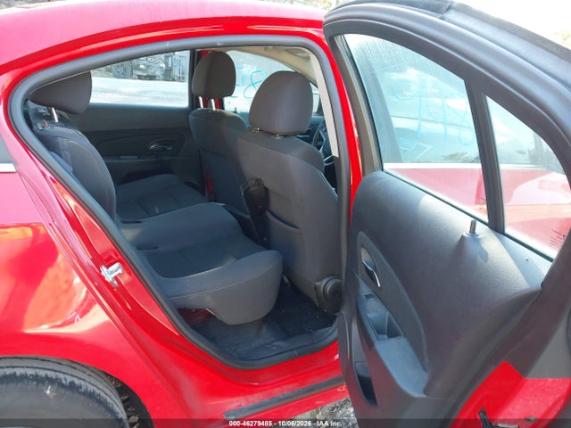 Aukcja sprzedaży 2014 Chevrolet Cruze 1lt Auto, vin: 1G1PC5SB3E7136521, numer aukcji: 46279485