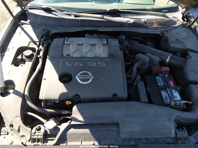 Продаж на аукціоні авто 2008 Nissan Maxima 3.5 Se, vin: 1N4BA41E78C831924, номер лоту: 46279496