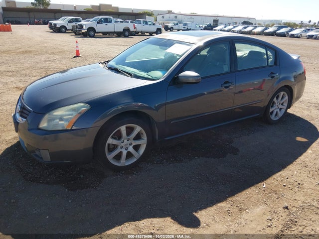 Продаж на аукціоні авто 2008 Nissan Maxima 3.5 Se, vin: 1N4BA41E78C831924, номер лоту: 46279496