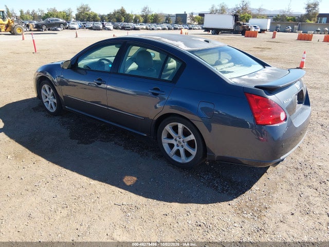 Продаж на аукціоні авто 2008 Nissan Maxima 3.5 Se, vin: 1N4BA41E78C831924, номер лоту: 46279496
