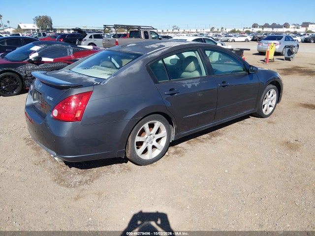 Продаж на аукціоні авто 2008 Nissan Maxima 3.5 Se, vin: 1N4BA41E78C831924, номер лоту: 46279496