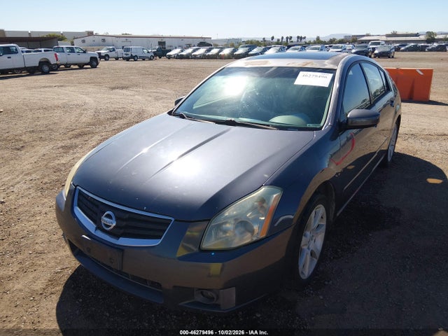 Продаж на аукціоні авто 2008 Nissan Maxima 3.5 Se, vin: 1N4BA41E78C831924, номер лоту: 46279496
