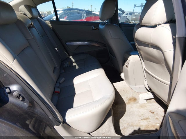 Продаж на аукціоні авто 2008 Nissan Maxima 3.5 Se, vin: 1N4BA41E78C831924, номер лоту: 46279496