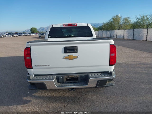 Chevrolet Colorado Wt 2018 1GCGSBEA7J1271008 Image 16