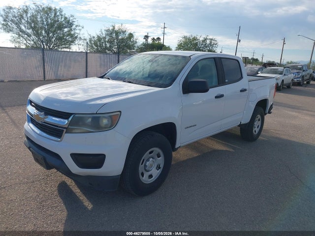 Chevrolet Colorado Wt 2018 1GCGSBEA7J1271008 Image 2