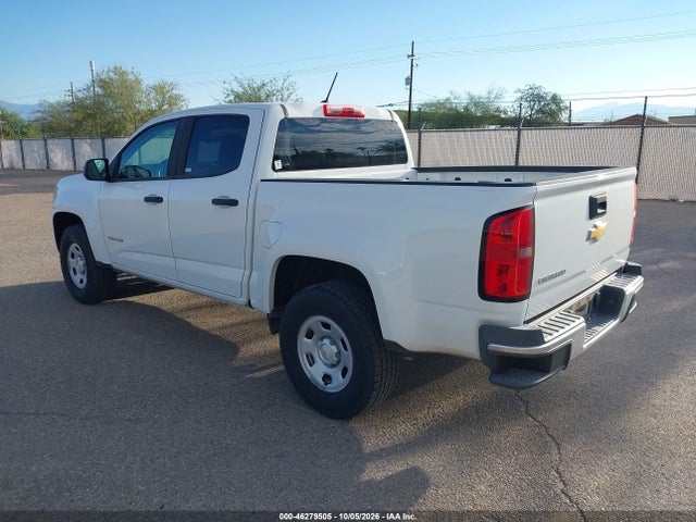 Chevrolet Colorado Wt 2018 1GCGSBEA7J1271008 Image 3