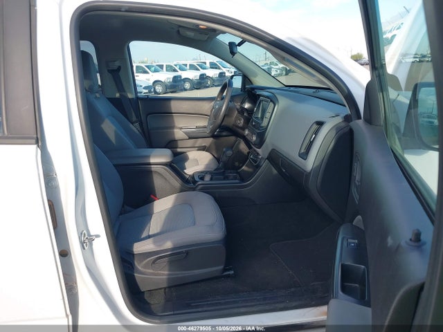 Chevrolet Colorado Wt 2018 1GCGSBEA7J1271008 Image 5