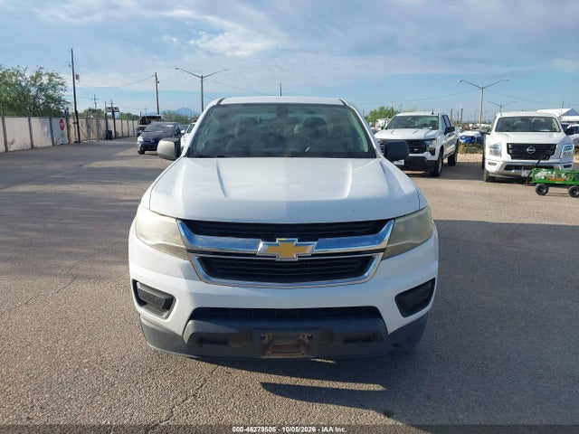 Chevrolet Colorado Wt 2018 1GCGSBEA7J1271008 Image 6