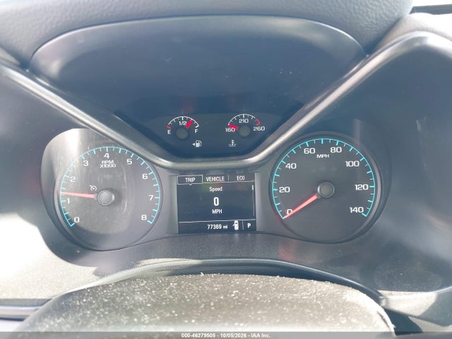 Chevrolet Colorado Wt 2018 1GCGSBEA7J1271008 Image 7