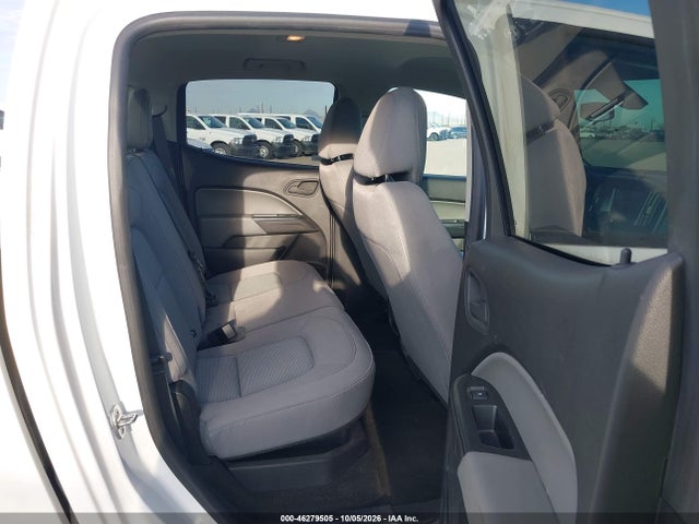 Chevrolet Colorado Wt 2018 1GCGSBEA7J1271008 Image 8