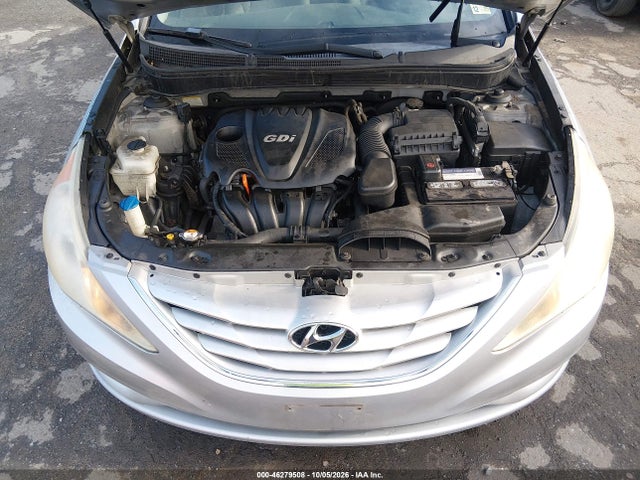 Продаж на аукціоні авто 2013 Hyundai Sonata Gls, vin: 5NPEB4AC5DH803749, номер лоту: 46279508