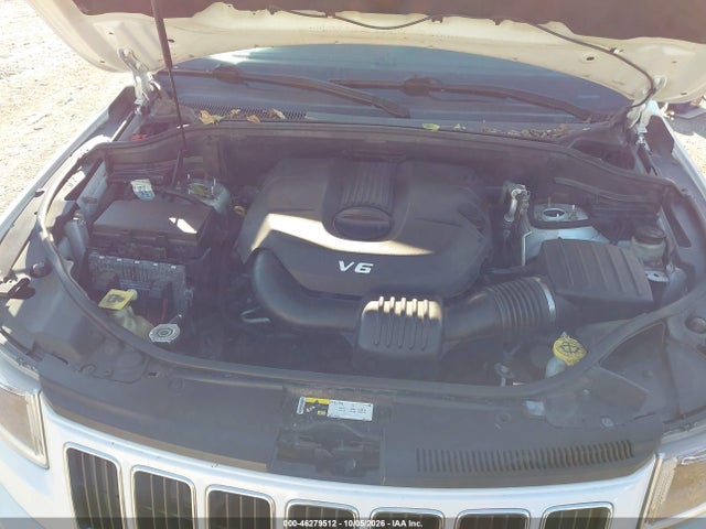 2014 Jeep Grand Cherokee Limited მანქანა იყიდება აუქციონზე, vin: 1C4RJFBG5EC237915, აუქციონის ნომერი: 46279512