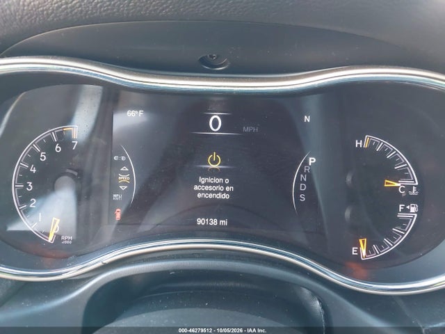 2014 Jeep Grand Cherokee Limited მანქანა იყიდება აუქციონზე, vin: 1C4RJFBG5EC237915, აუქციონის ნომერი: 46279512