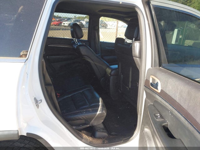 2014 Jeep Grand Cherokee Limited მანქანა იყიდება აუქციონზე, vin: 1C4RJFBG5EC237915, აუქციონის ნომერი: 46279512