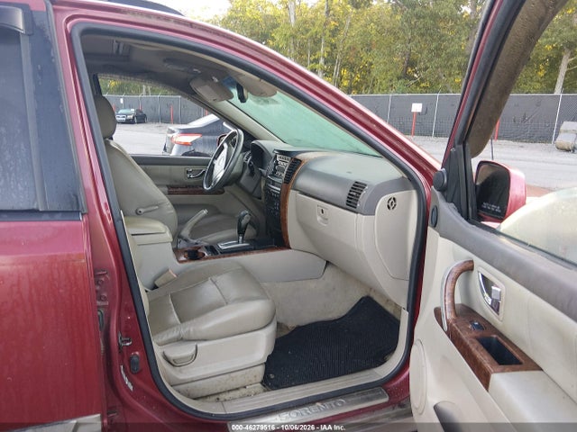 46279516 :رقم المزاد ، KNDJD733545206138 vin ، 2004 Kia Sorento Ex/lx مزاد بيع
