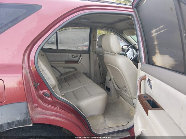 46279516 :رقم المزاد ، KNDJD733545206138 vin ، 2004 Kia Sorento Ex/lx مزاد بيع