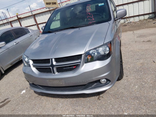 Продажа на аукционе авто 2017 Dodge Grand Caravan Gt, vin: 2C4RDGEG4HR774067, номер лота: 46279523