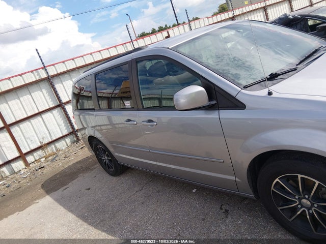 Продажа на аукционе авто 2017 Dodge Grand Caravan Gt, vin: 2C4RDGEG4HR774067, номер лота: 46279523