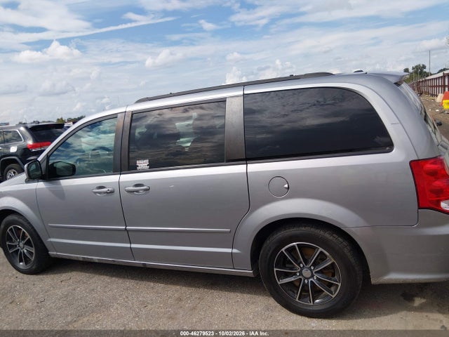 Продажа на аукционе авто 2017 Dodge Grand Caravan Gt, vin: 2C4RDGEG4HR774067, номер лота: 46279523