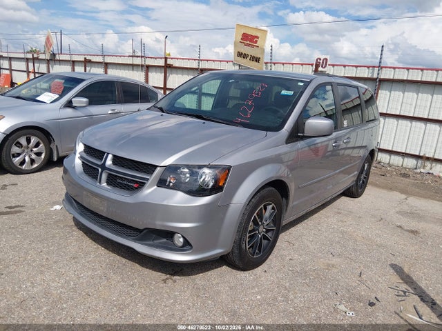 Продажа на аукционе авто 2017 Dodge Grand Caravan Gt, vin: 2C4RDGEG4HR774067, номер лота: 46279523