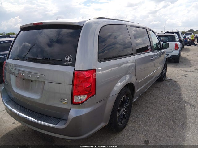 Продажа на аукционе авто 2017 Dodge Grand Caravan Gt, vin: 2C4RDGEG4HR774067, номер лота: 46279523