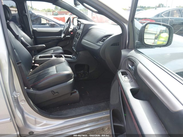 Продажа на аукционе авто 2017 Dodge Grand Caravan Gt, vin: 2C4RDGEG4HR774067, номер лота: 46279523