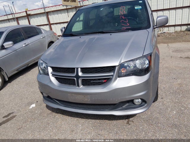 Продажа на аукционе авто 2017 Dodge Grand Caravan Gt, vin: 2C4RDGEG4HR774067, номер лота: 46279523