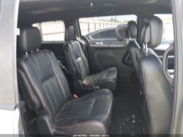 Продажа на аукционе авто 2017 Dodge Grand Caravan Gt, vin: 2C4RDGEG4HR774067, номер лота: 46279523