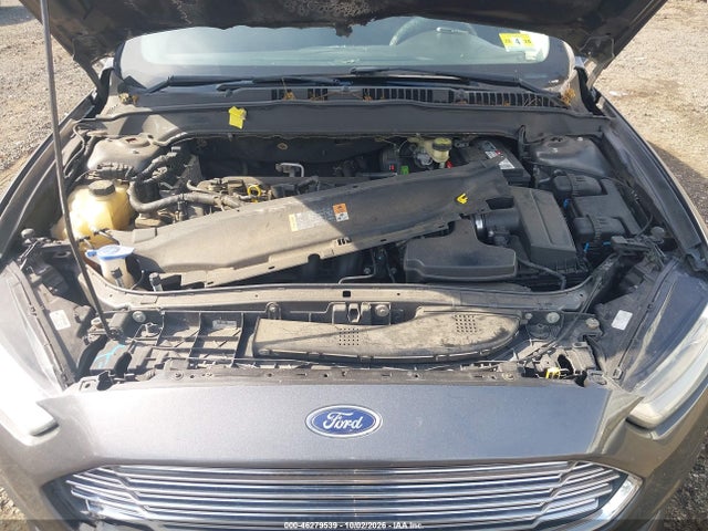 2016 Ford Fusion Se მანქანა იყიდება აუქციონზე, vin: 3FA6P0H79GR357975, აუქციონის ნომერი: 46279539