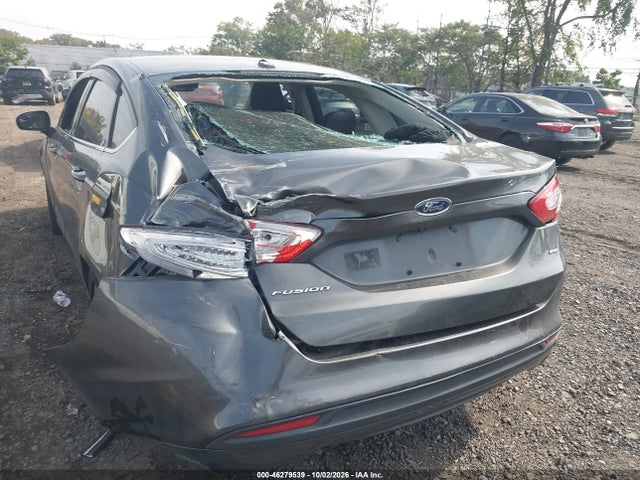 2016 Ford Fusion Se მანქანა იყიდება აუქციონზე, vin: 3FA6P0H79GR357975, აუქციონის ნომერი: 46279539