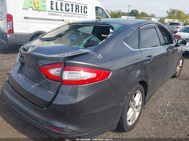 2016 Ford Fusion Se მანქანა იყიდება აუქციონზე, vin: 3FA6P0H79GR357975, აუქციონის ნომერი: 46279539