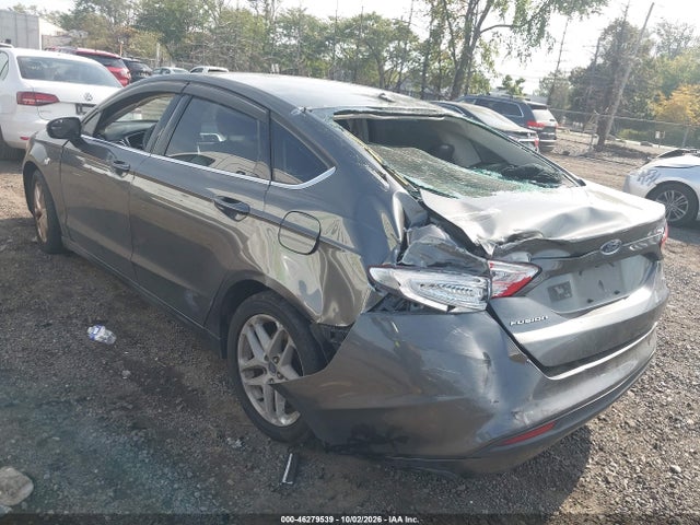 2016 Ford Fusion Se მანქანა იყიდება აუქციონზე, vin: 3FA6P0H79GR357975, აუქციონის ნომერი: 46279539