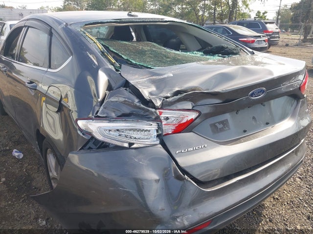 2016 Ford Fusion Se მანქანა იყიდება აუქციონზე, vin: 3FA6P0H79GR357975, აუქციონის ნომერი: 46279539