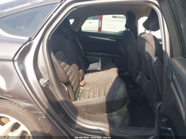 2016 Ford Fusion Se მანქანა იყიდება აუქციონზე, vin: 3FA6P0H79GR357975, აუქციონის ნომერი: 46279539