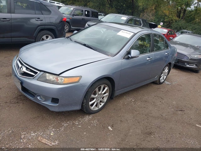 46279541 :رقم المزاد ، JH4CL96896C011719 vin ، 2006 Acura Tsx مزاد بيع